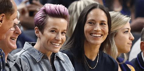 megan rapinoe nude|Megan Rapinoe, Sue Bird Detail Relationship, Cover 'GQ' Topless.